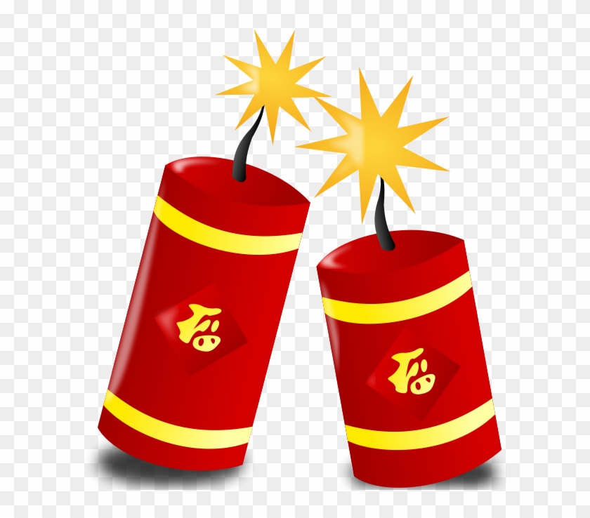Free Chinese New Year Clipart - Chinese New Year Clipart #1334079