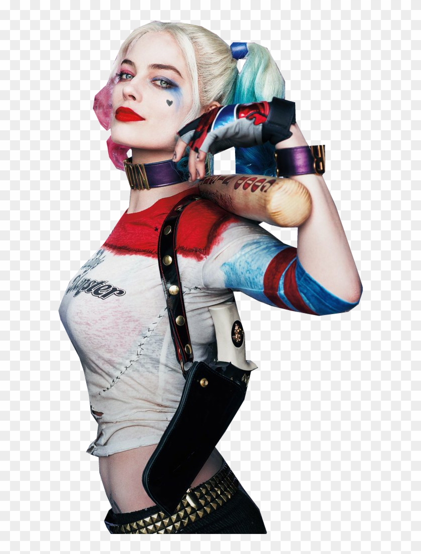 Harley Quinn Clipart Anna Quinn - Harley Quinn Png #1334125