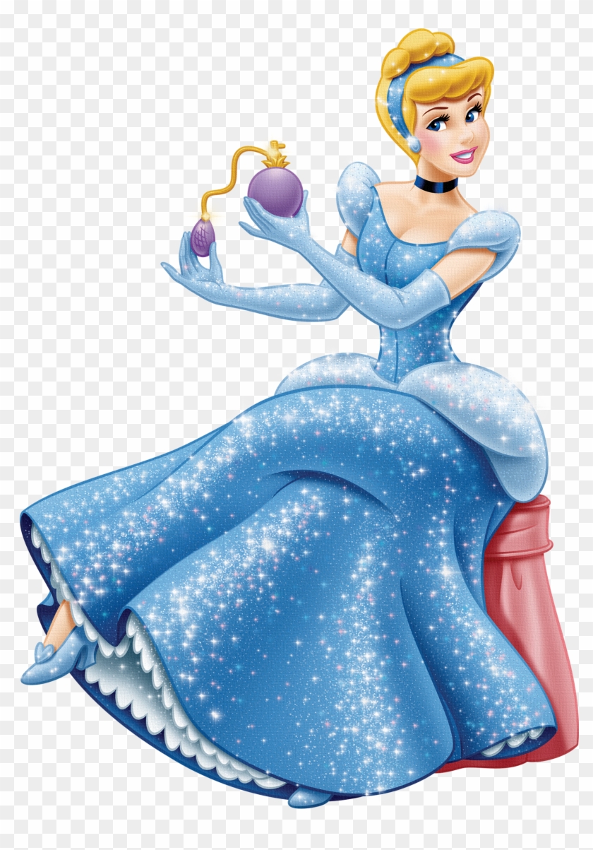 Transparent Cinderella Clipart - Transparent Cinderella #1334259