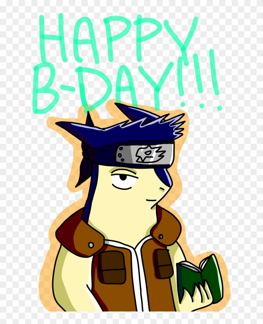 Happy Birthday Tatzuki Sensei By Kunoigrov - Cartoon #1334492