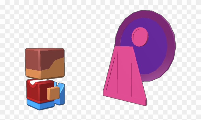 Remove The Red Ethereal Block For It To Work - Illustration #1334623