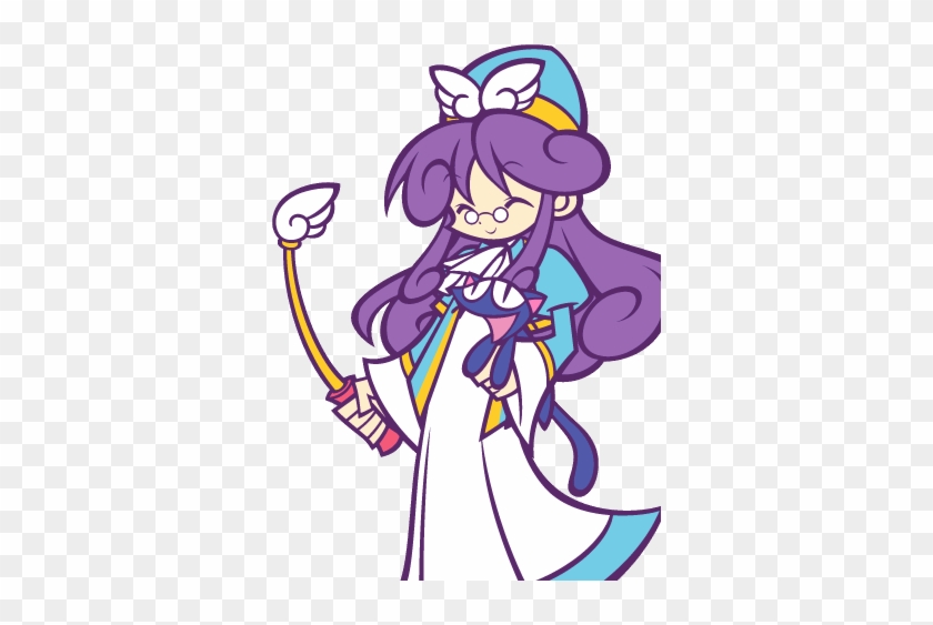 Tmp 2042 Character Accord Puyo15thanniversary 1307212448 - Puyo Puyo #1334628