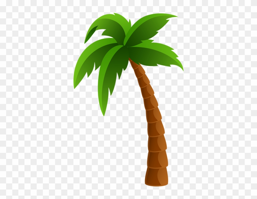 Palm Tree Gallery Trees Clipart 2 Clipartall - Clip Art Palm Trees #1334754