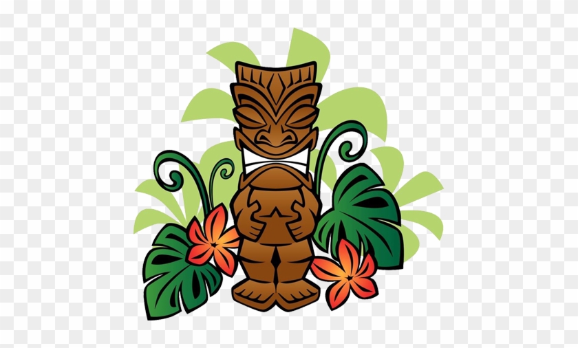 Pool Tables Shuffleboard Tournament Dart Boards Watch - Clip Art Tiki Man #1334850