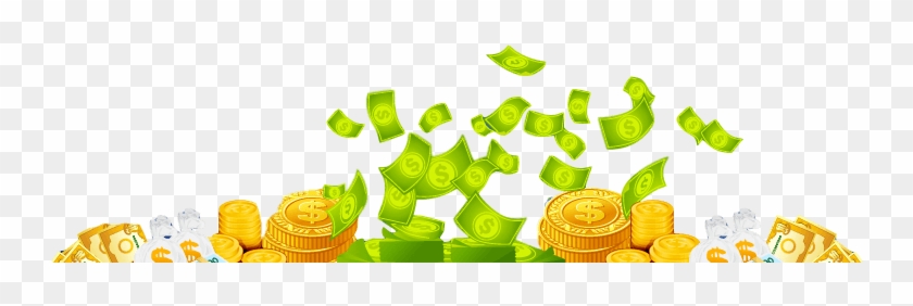 Win Money - Winning Money Png #1334865