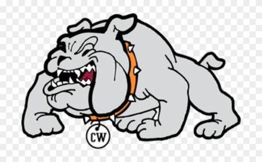 Chetek-weyerhaeuser Bulldogs - Cartoon #1334900