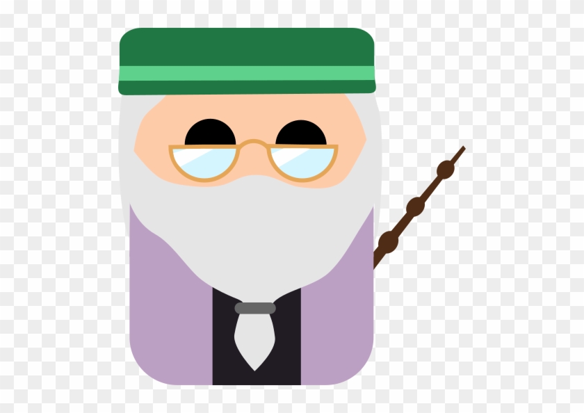 Albus Dumbledore - Cartoon #1334934