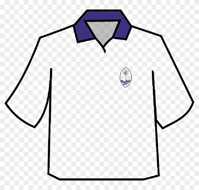 Outline, Palm, Tree, Template, Free, Clothing, Shirt - Clip Art Baju #1334962