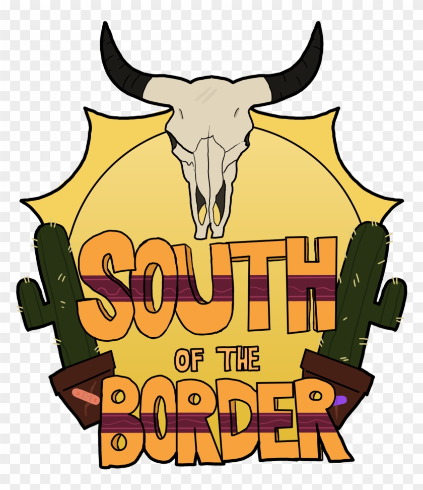 South O The Border By Crybabylane - South O The Border By Crybabylane #1334975