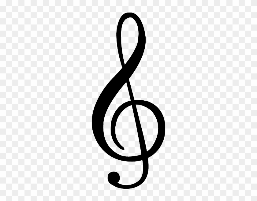 Musical Note Drawing Clip Art - Note De Musique Dessin #1335049