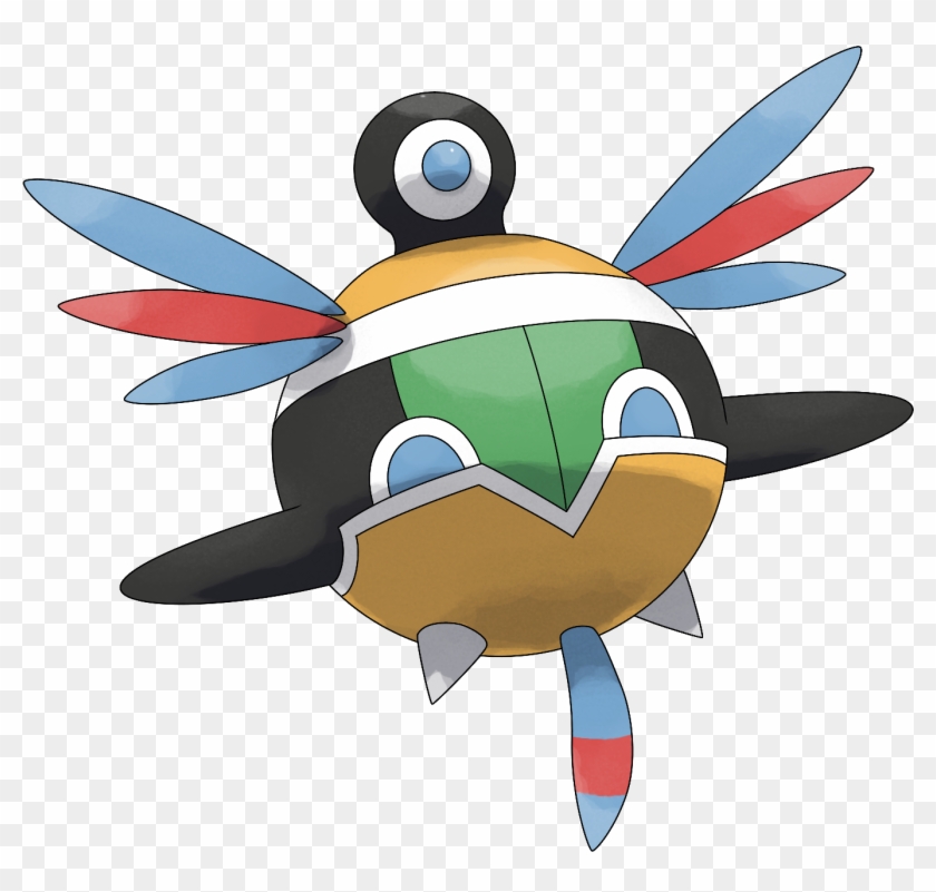 Nazcid By Smiley-fakemon - Mega Sigilyph #1335073