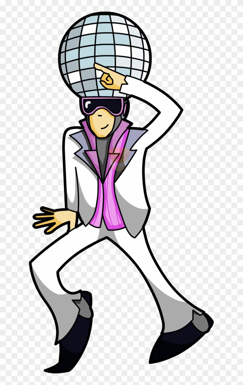 003 Disco Man 3 By Codster76 - 003 Disco Man 3 By Codster76 #1335084