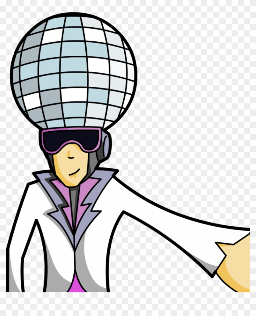 003 Disco Man 6 By Codster76 - 003 Disco Man 6 By Codster76 #1335088