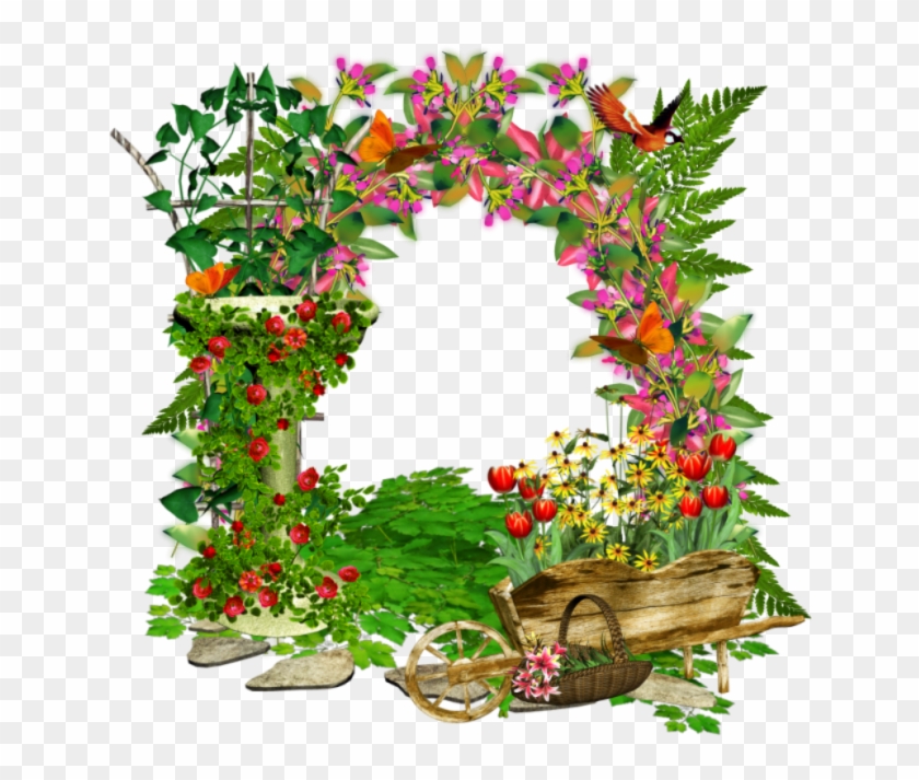 Arches Flowers - Flower #1335444