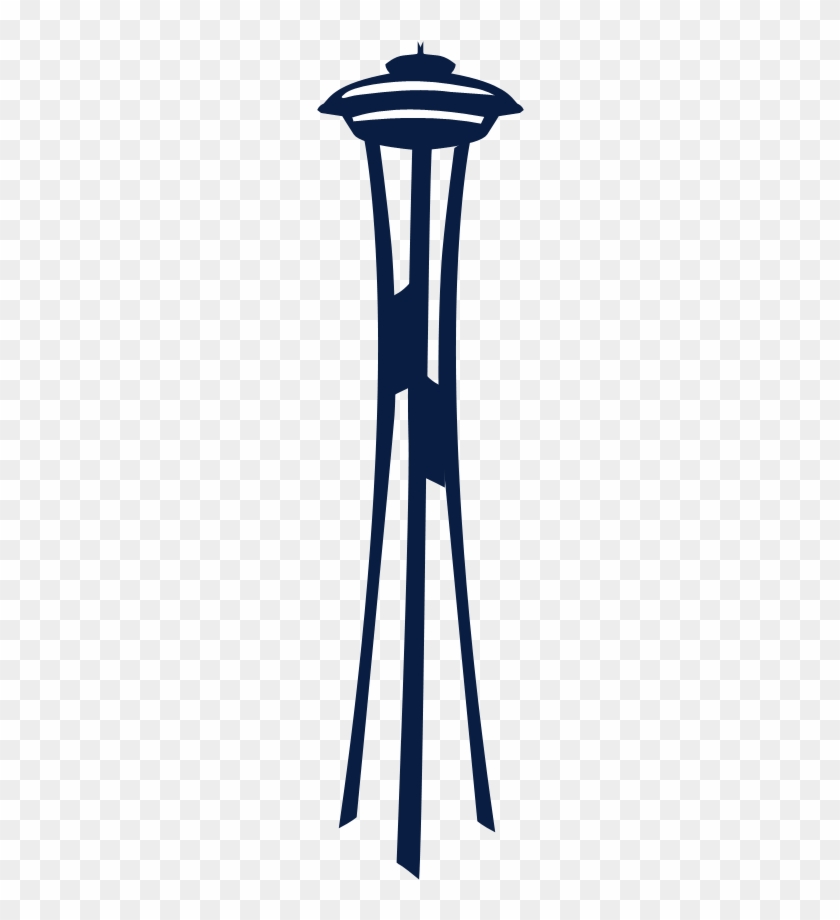 Spaceneedle - Cartoon #1335566