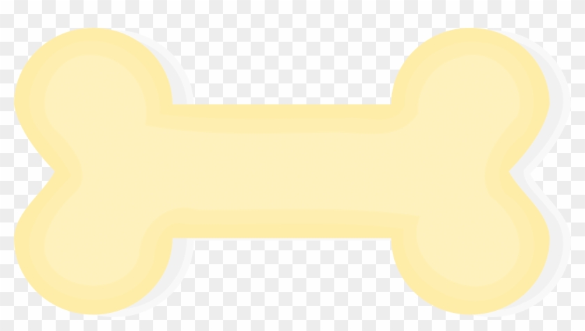 Dog Bone Clipart Free - Dog Bone Pdf #1335570