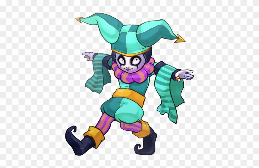Ascension Concept Art - The Prancing Puppet #1335644