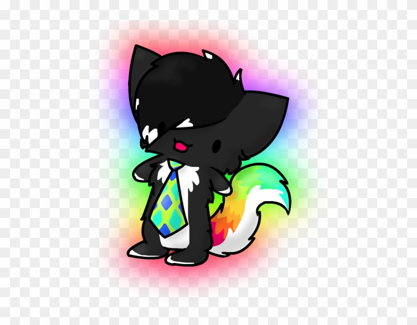 Rainbow Lemon Wedge Commish By Cyolleen - Cartoon #1335950