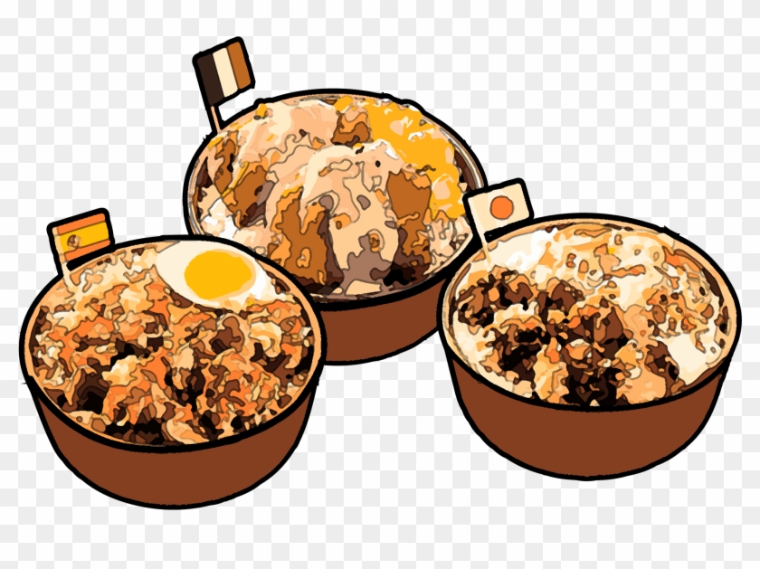 Meal Clipart Food Item - Kfc Menu Philippines Rice Bowls #1335957
