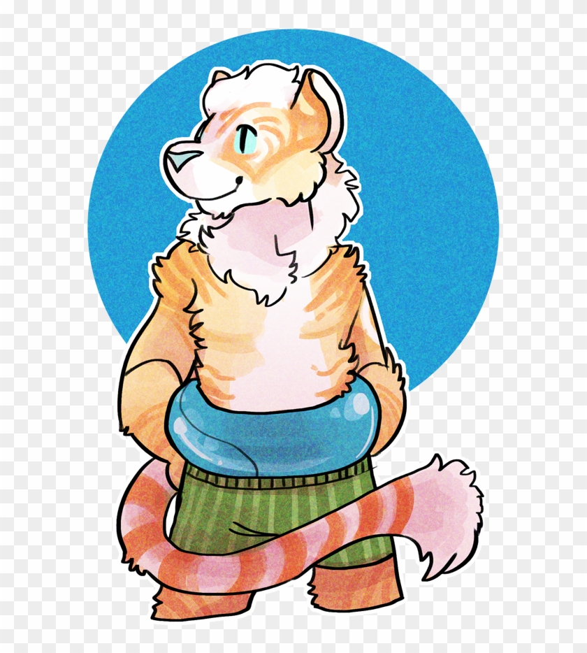 Pool Party Zackery By Exdog - Cartoon #1336102