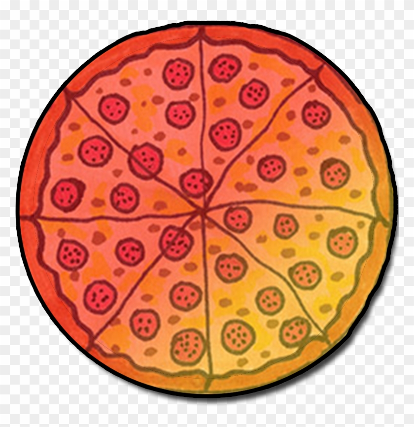   Pizza Clip Art #1336115