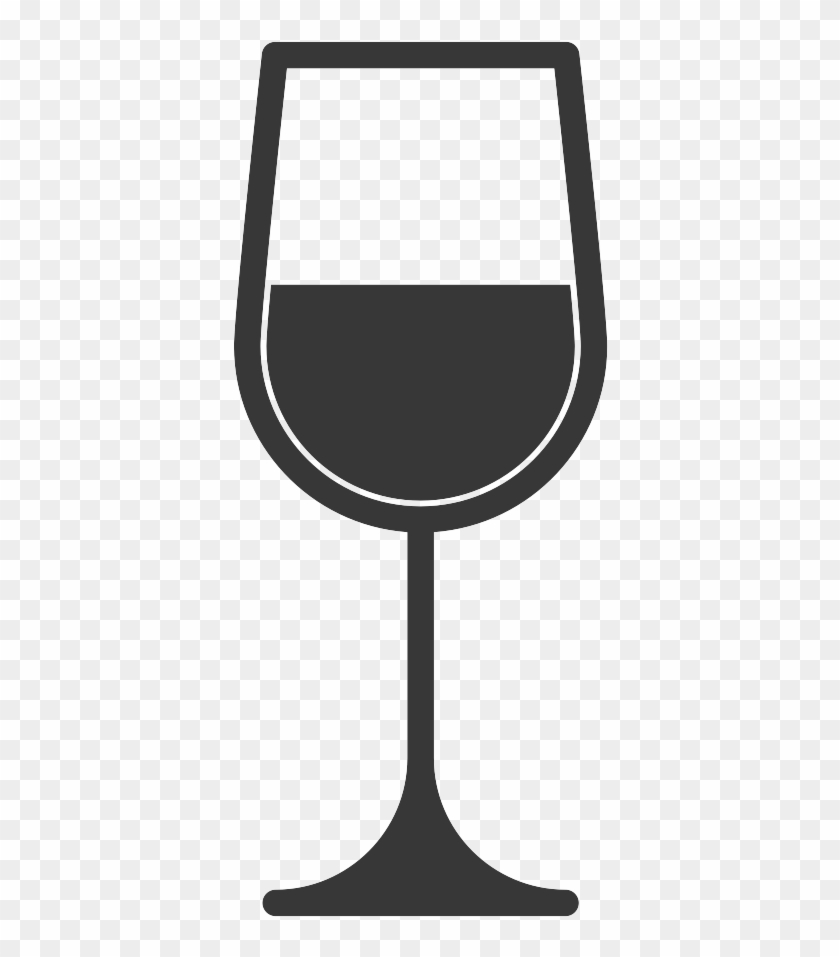 Wine & Cheese Pairing - Champagne Stemware #1336203