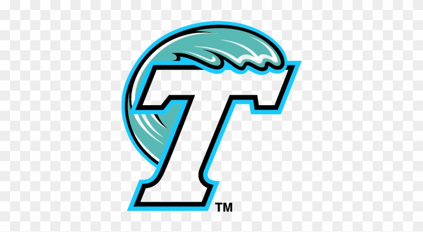 Tulane Green Wave - Tulane Green Wave Logo #1336208