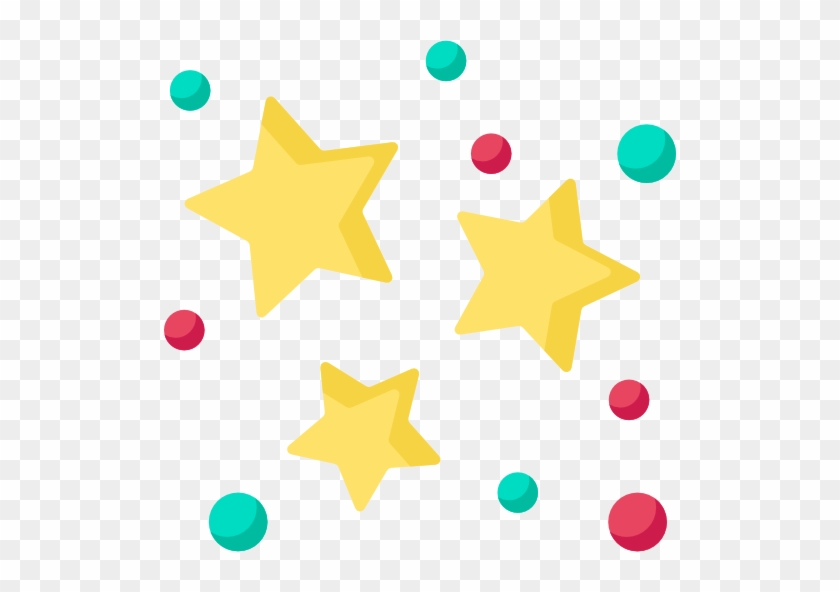 Stars Free Icon - Party #1336354