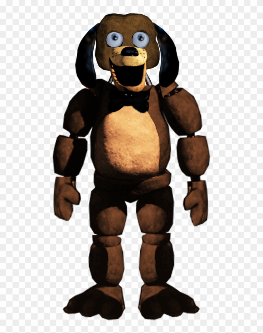 Sparky The Dog By Fazboggle - Five Nights At Freddy's Sparky #1336483