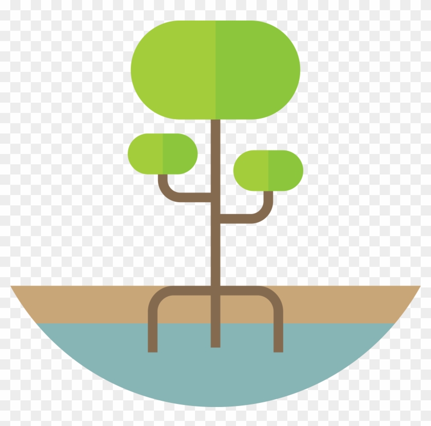 Flat Design Computer File - Green #1336490