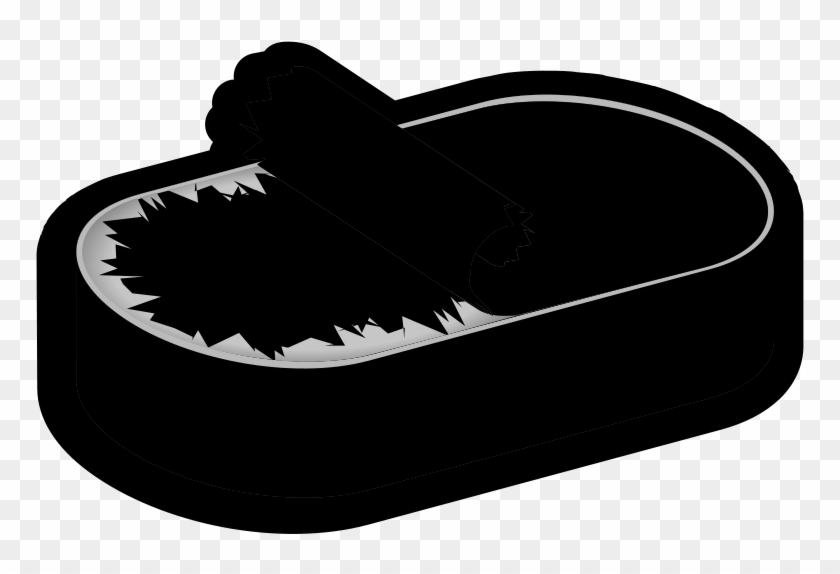 Free Sardine Can - Clip Art #1336509