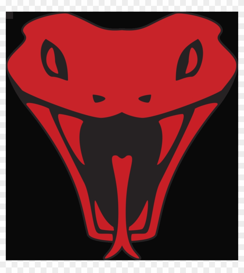 Red Viper Snake Clipart Viper Snake Clipart Images - Viper Snake Logo Png #1336523