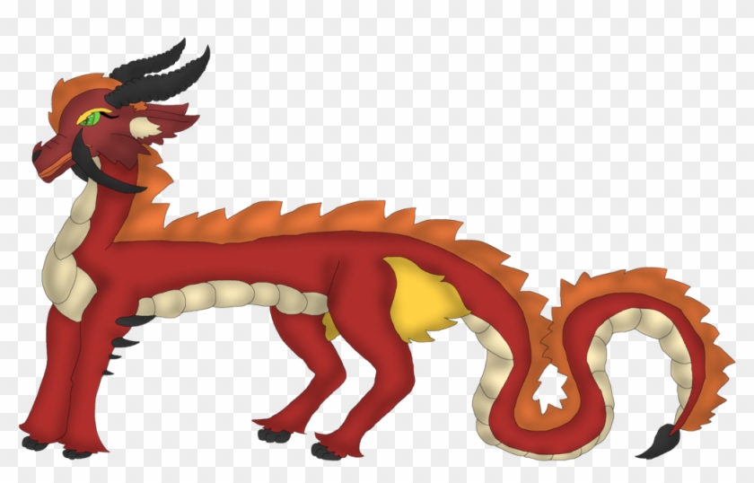 Queen Of Fire Dragons By Fireember345 - Cartoon #1336540