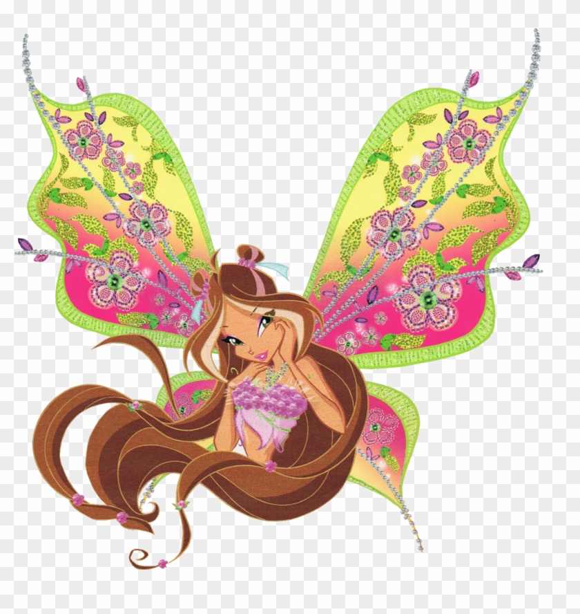 F) Believix 2d - Winx Club: Magic Collection [book] #1336585