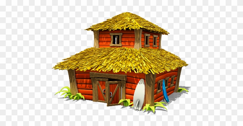Houses - Clip Art #1336715
