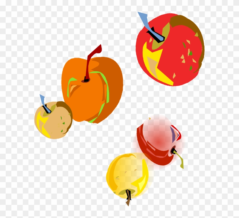 Fruit Clip Art - Fruit Clip Art #1336723