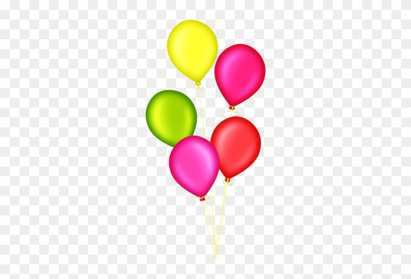 Ballons - Clip Art #1336824