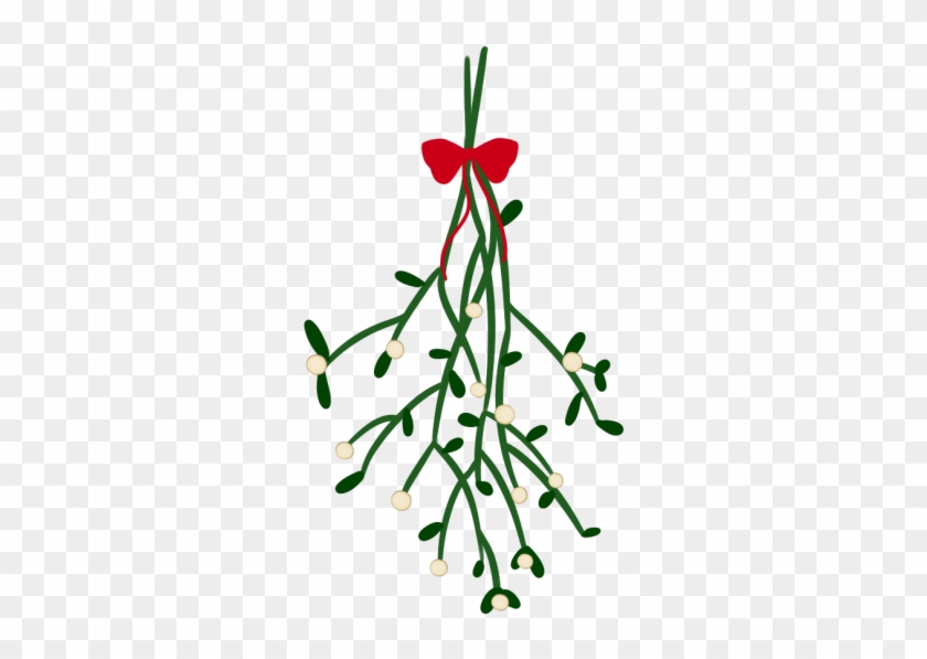 No No No - Mistletoe Transparent #1336870