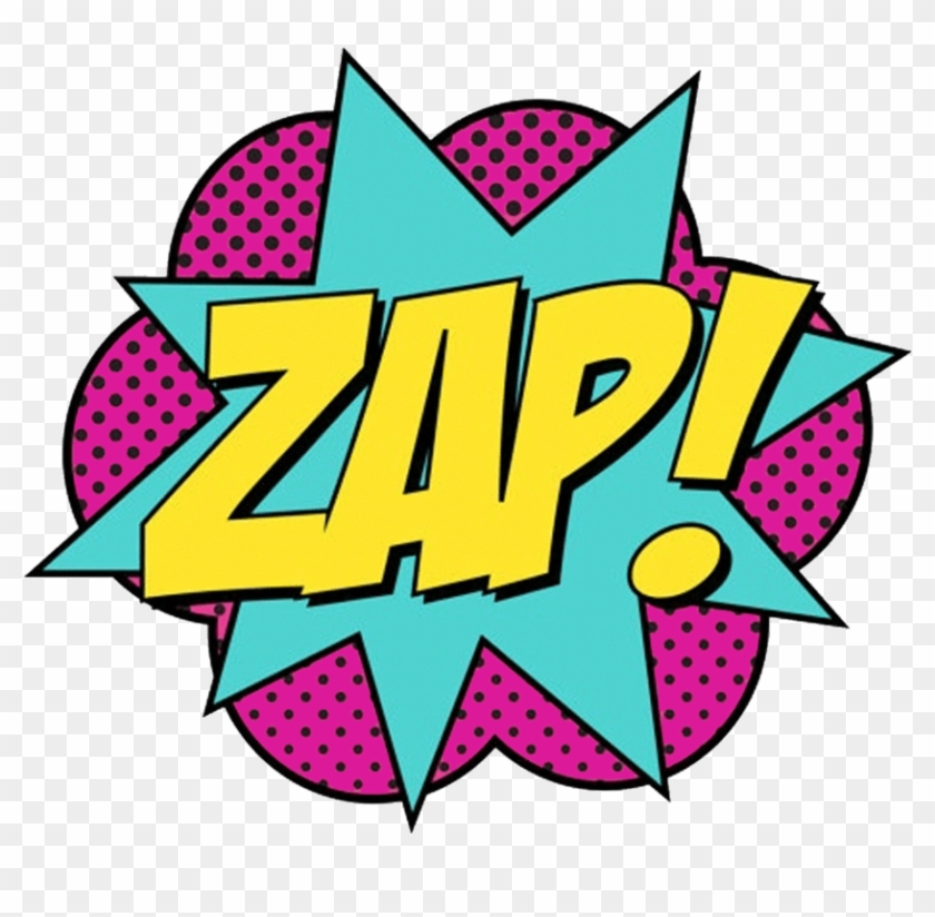 Princess And Superhero Party - Pow Bam Zap #1336907
