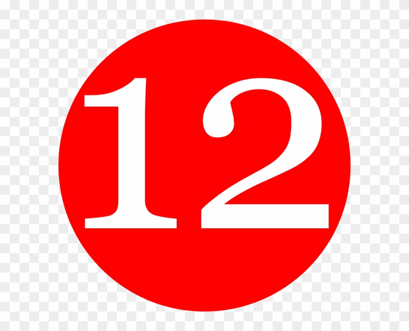 28 Collection Of Twelve Clipart - 12 Clipart #1337023