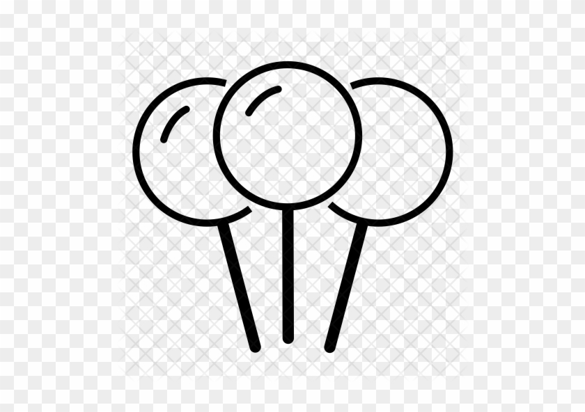 Candy Icon - Candy Icon #1337043