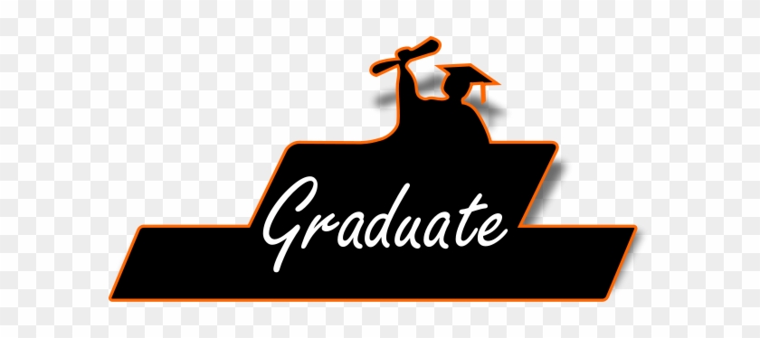 Graduate 2 Png Clip Arts - Graduation Clip Art Png #1337069