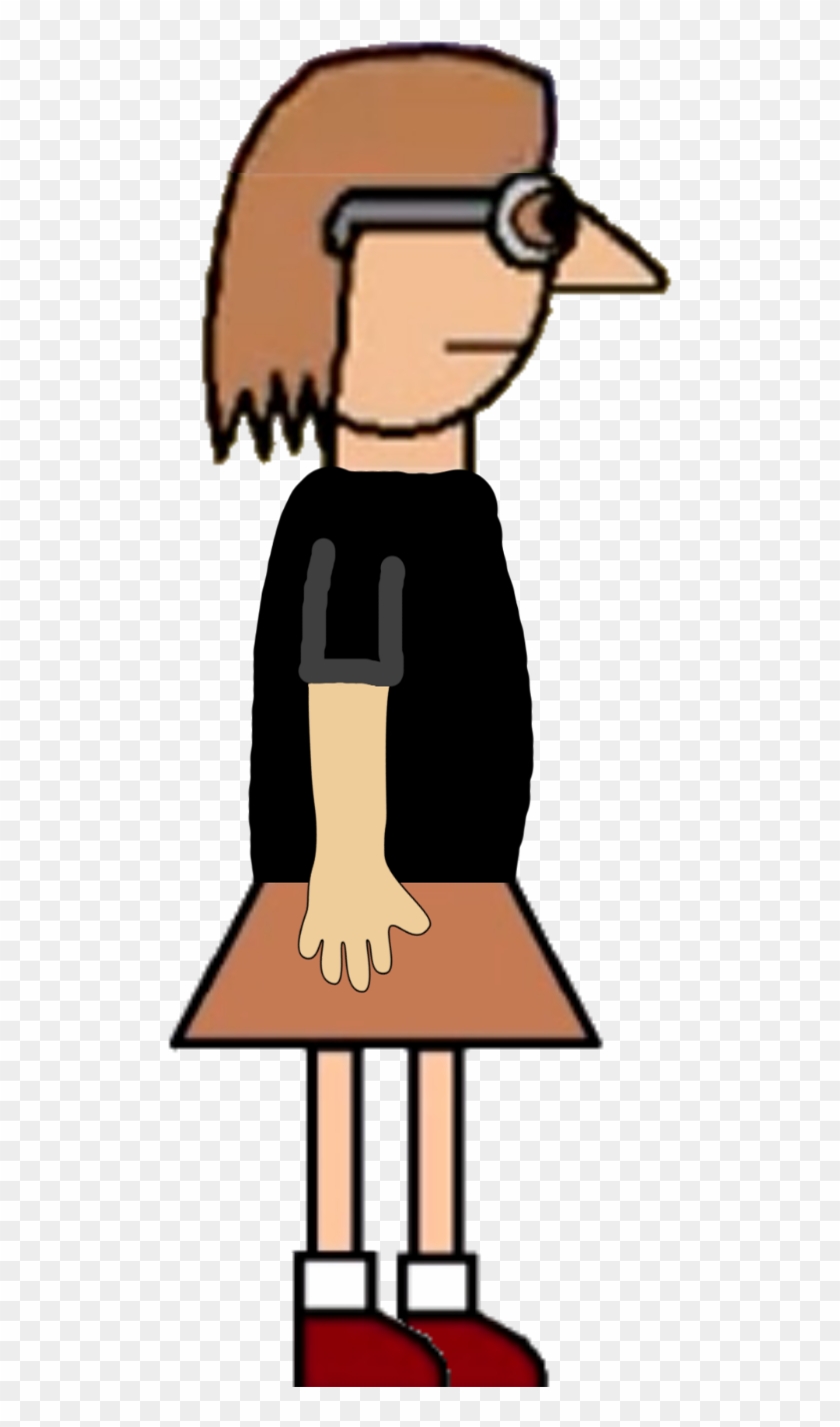 Potato The Annoying Girl Sprite - Cartoon #1337099