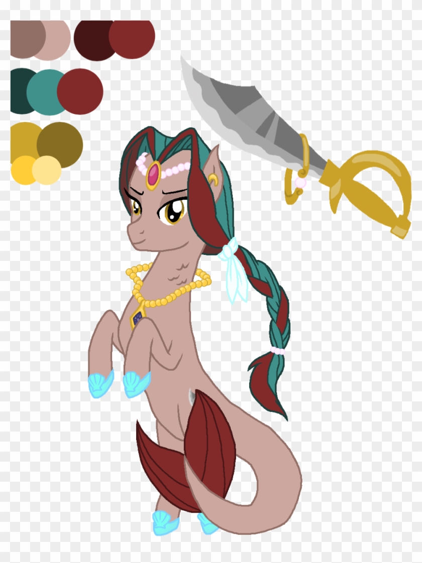 Corial Reef By Eeveewhite97 Corial Reef By Eeveewhite97 - Hoofbeard #1337130