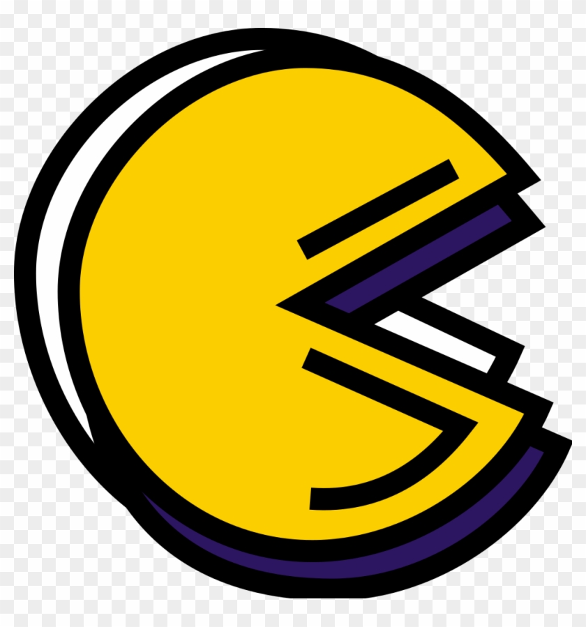 Pac-man Portal Icon - Pacman #1337141