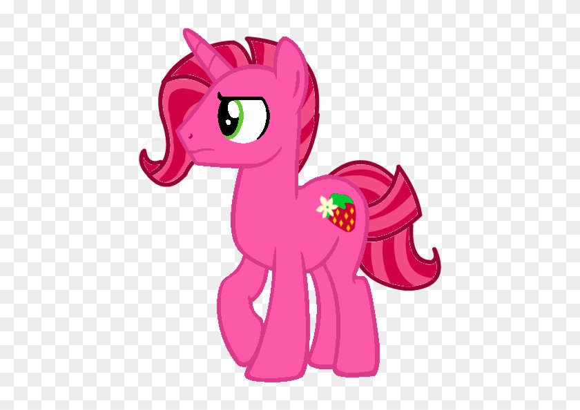 Strawberry Reef By Serennarae - Cartoon #1337164