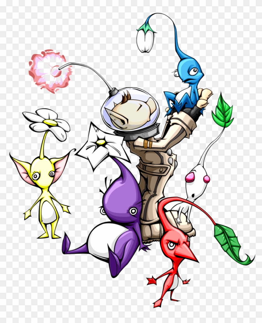 Smash-olimar - Smash-olimar #1337220