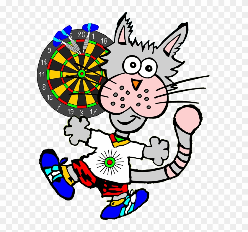 Wie Findet Der Anfänger Den Passenden Dart - Darts #1337223