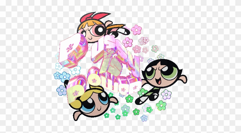 パワーパフガールズ Toddler Kids The Powerpuff Girls School Backpack #1337263