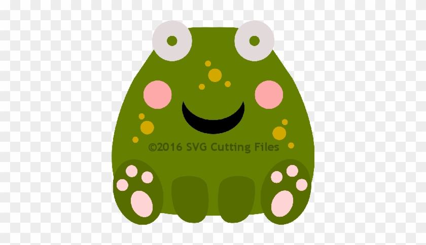 Chunky Animal- Frog - Frog #1337358
